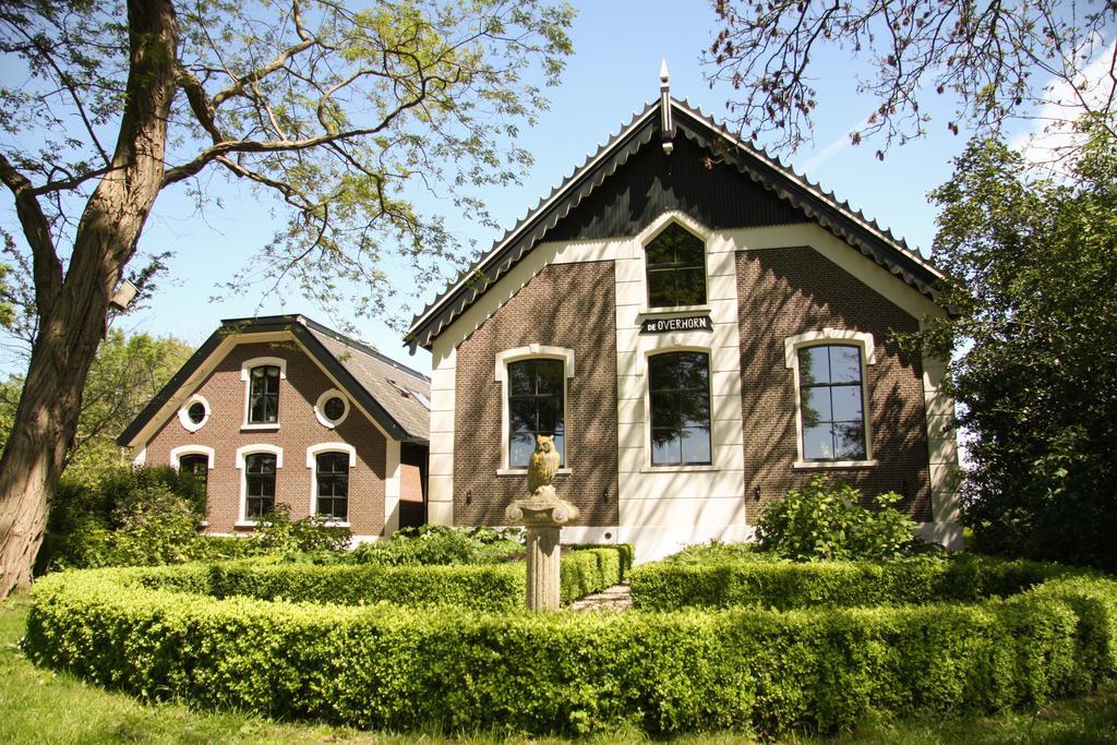 Boerenhofstede De Overhorn Весп Экстерьер фото